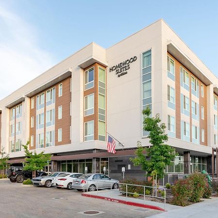 Homewood Suites By Hilton Sunnyvale-Silicon Valley, Ca Екстериор снимка