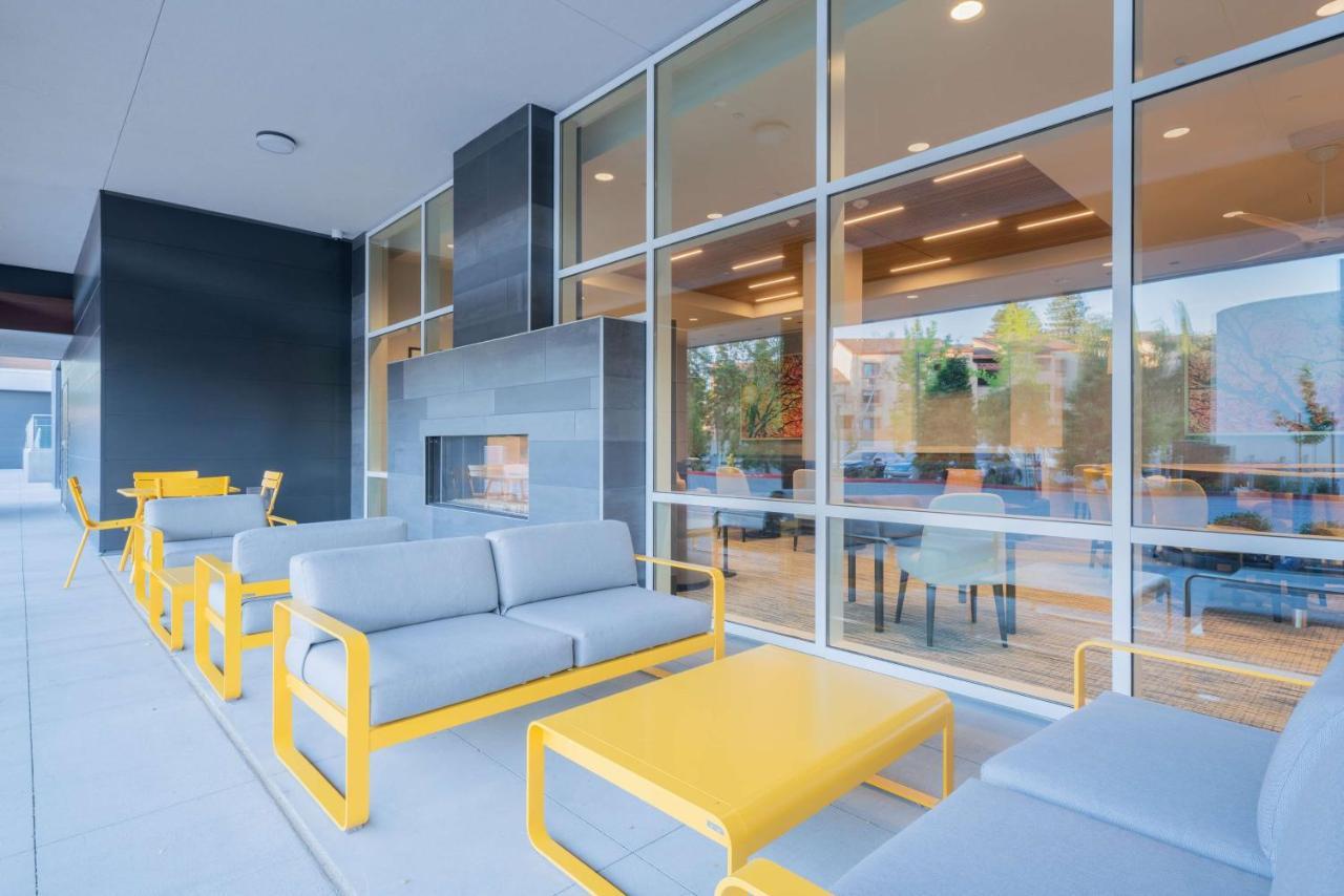 Homewood Suites By Hilton Sunnyvale-Silicon Valley, Ca Екстериор снимка