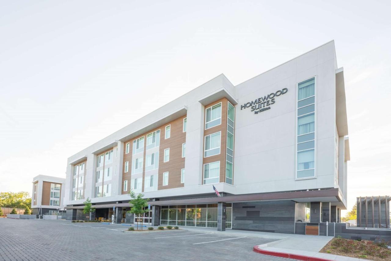 Homewood Suites By Hilton Sunnyvale-Silicon Valley, Ca Екстериор снимка