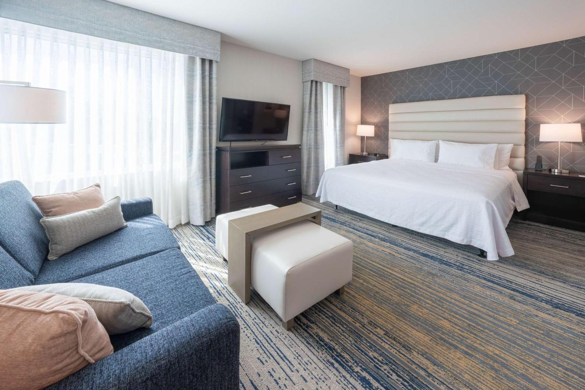 Homewood Suites By Hilton Sunnyvale-Silicon Valley, Ca Екстериор снимка