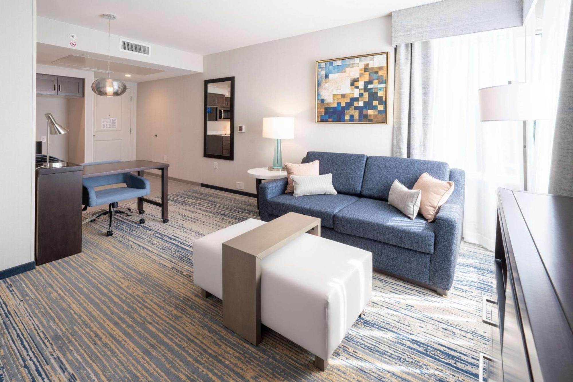 Homewood Suites By Hilton Sunnyvale-Silicon Valley, Ca Екстериор снимка